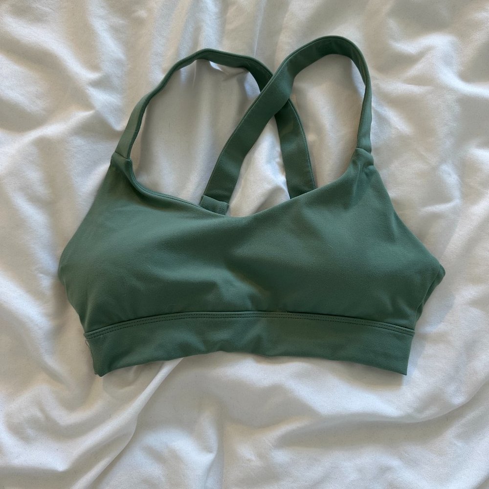 BLOCHeverhold Criss Cross Bra